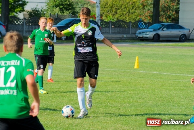 Zdjęcie w galerii na portalu naszraciborz.pl: Tworków Cup 2016: Piłkarski początek wakacji. Gwarek Zabrze zwycięski, raciborska Unia druga. Gospodarze tuż za podium wiadomości z regionu