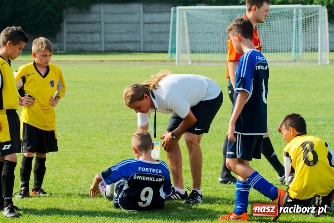 Zdjęcie w galerii na portalu naszraciborz.pl: Tworków Cup 2016: Piłkarski początek wakacji. Gwarek Zabrze zwycięski, raciborska Unia druga. Gospodarze tuż za podium wiadomości z regionu