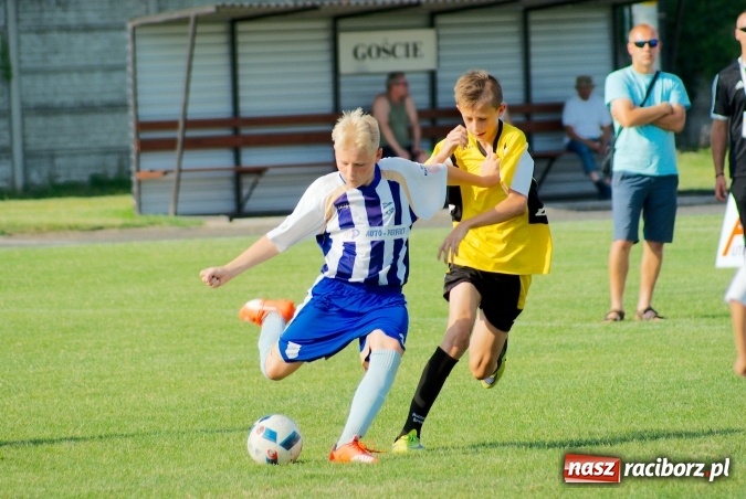 Zdjęcie w galerii na portalu naszraciborz.pl: Tworków Cup 2016: Piłkarski początek wakacji. Gwarek Zabrze zwycięski, raciborska Unia druga. Gospodarze tuż za podium wiadomości z regionu