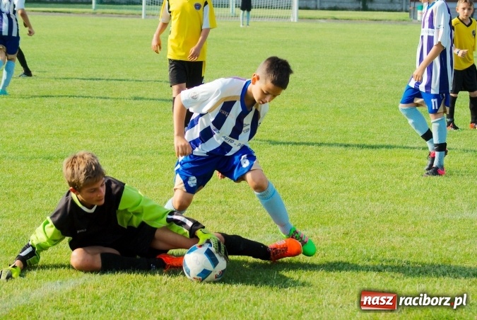 Zdjęcie w galerii na portalu naszraciborz.pl: Tworków Cup 2016: Piłkarski początek wakacji. Gwarek Zabrze zwycięski, raciborska Unia druga. Gospodarze tuż za podium wiadomości z regionu