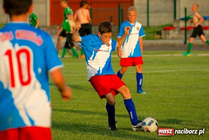 Zdjęcie w galerii na portalu naszraciborz.pl: Tworków Cup 2016: Piłkarski początek wakacji. Gwarek Zabrze zwycięski, raciborska Unia druga. Gospodarze tuż za podium wiadomości z regionu