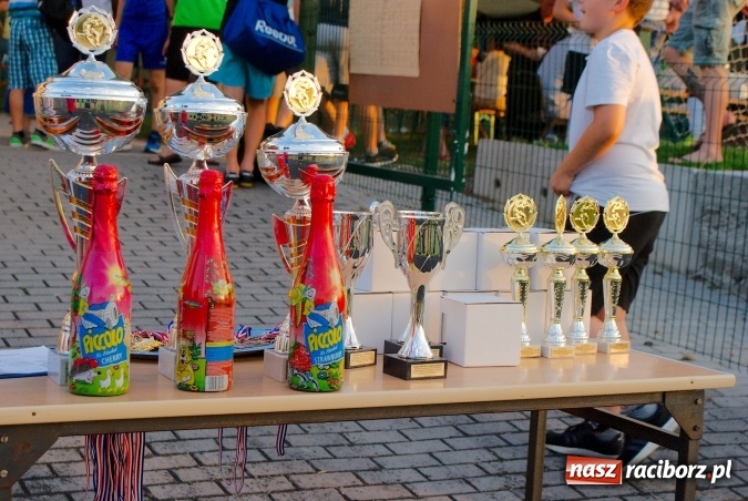 Zdjęcie w galerii na portalu naszraciborz.pl: Tworków Cup 2016: Piłkarski początek wakacji. Gwarek Zabrze zwycięski, raciborska Unia druga. Gospodarze tuż za podium wiadomości z regionu