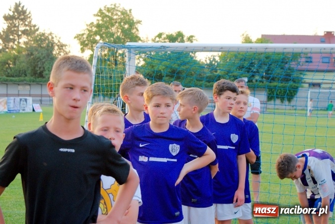 Zdjęcie w galerii na portalu naszraciborz.pl: Tworków Cup 2016: Piłkarski początek wakacji. Gwarek Zabrze zwycięski, raciborska Unia druga. Gospodarze tuż za podium wiadomości z regionu