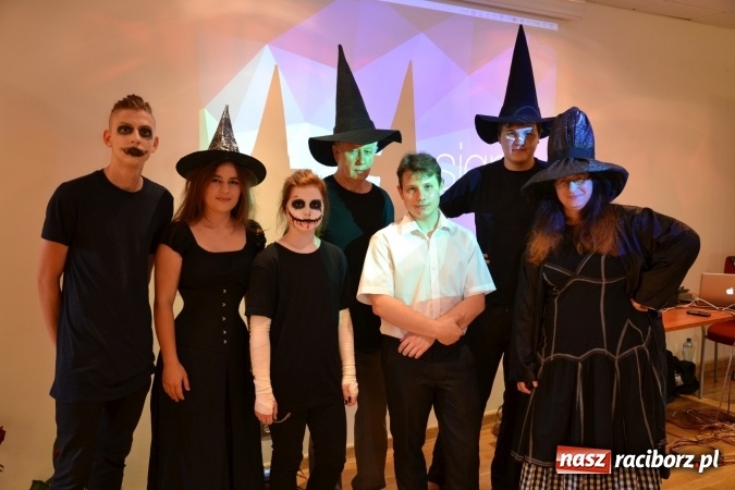 Zdjęcie w galerii na portalu naszraciborz.pl: V Zamkowa Noc z Duchami już za nami wiadomości z regionu
