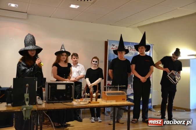 Zdjęcie w galerii na portalu naszraciborz.pl: V Zamkowa Noc z Duchami już za nami wiadomości z regionu