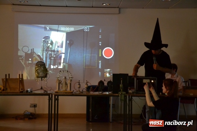 Zdjęcie w galerii na portalu naszraciborz.pl: V Zamkowa Noc z Duchami już za nami wiadomości z regionu