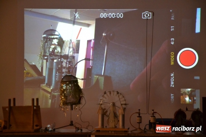 Zdjęcie w galerii na portalu naszraciborz.pl: V Zamkowa Noc z Duchami już za nami wiadomości z regionu