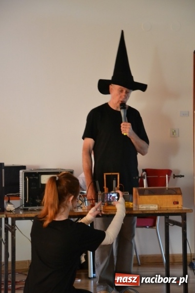 Zdjęcie w galerii na portalu naszraciborz.pl: V Zamkowa Noc z Duchami już za nami wiadomości z regionu