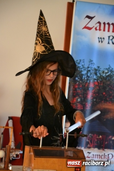 Zdjęcie w galerii na portalu naszraciborz.pl: V Zamkowa Noc z Duchami już za nami wiadomości z regionu