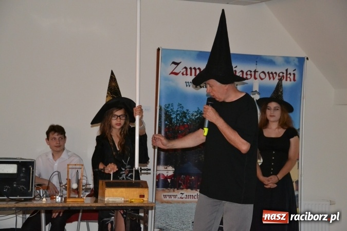 Zdjęcie w galerii na portalu naszraciborz.pl: V Zamkowa Noc z Duchami już za nami wiadomości z regionu