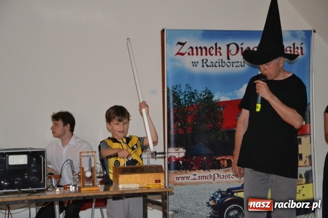 Zdjęcie w galerii na portalu naszraciborz.pl: V Zamkowa Noc z Duchami już za nami wiadomości z regionu