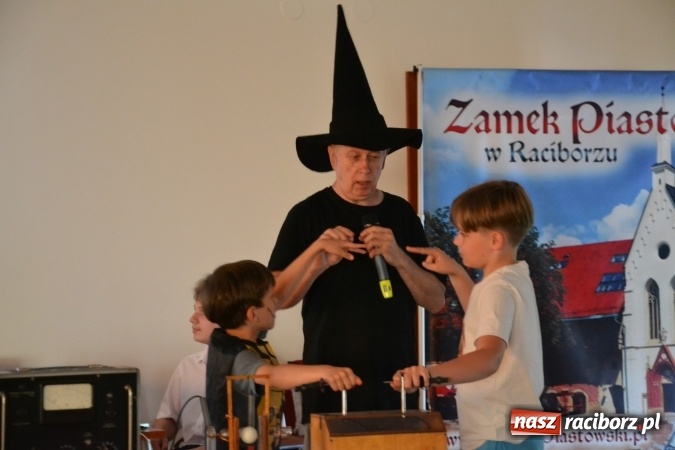 Zdjęcie w galerii na portalu naszraciborz.pl: V Zamkowa Noc z Duchami już za nami wiadomości z regionu