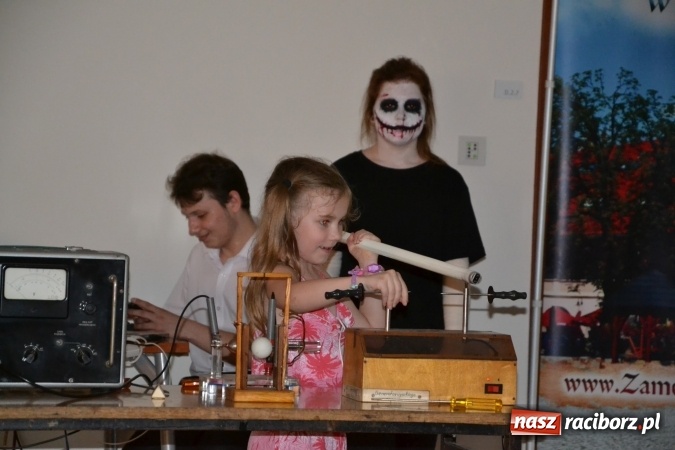 Zdjęcie w galerii na portalu naszraciborz.pl: V Zamkowa Noc z Duchami już za nami wiadomości z regionu