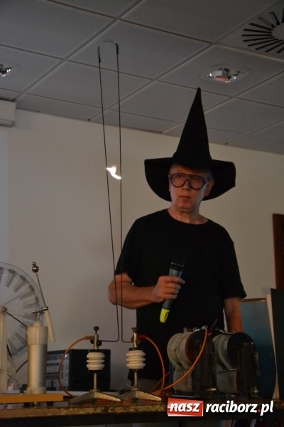 Zdjęcie w galerii na portalu naszraciborz.pl: V Zamkowa Noc z Duchami już za nami wiadomości z regionu