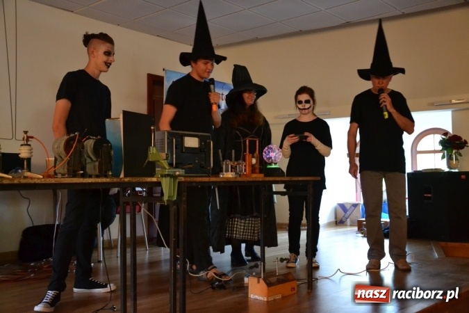 Zdjęcie w galerii na portalu naszraciborz.pl: V Zamkowa Noc z Duchami już za nami wiadomości z regionu