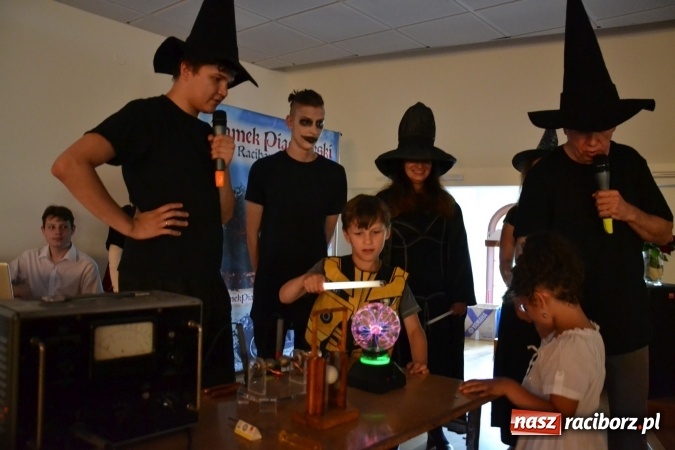 Zdjęcie w galerii na portalu naszraciborz.pl: V Zamkowa Noc z Duchami już za nami wiadomości z regionu