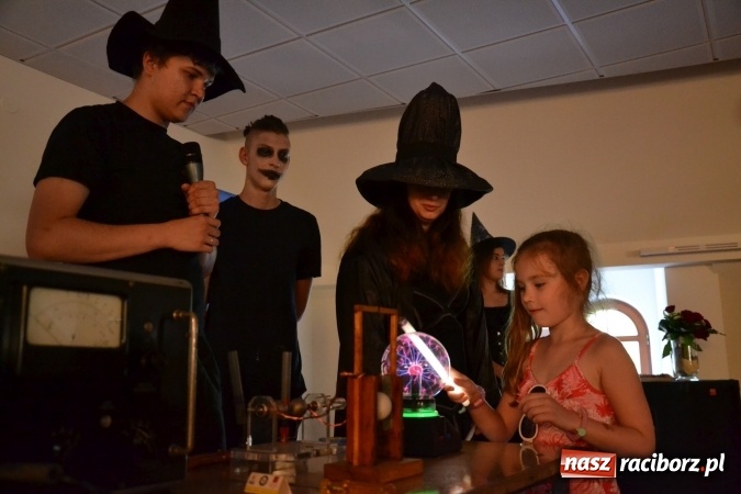 Zdjęcie w galerii na portalu naszraciborz.pl: V Zamkowa Noc z Duchami już za nami wiadomości z regionu