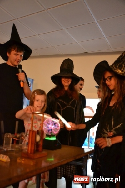 Zdjęcie w galerii na portalu naszraciborz.pl: V Zamkowa Noc z Duchami już za nami wiadomości z regionu