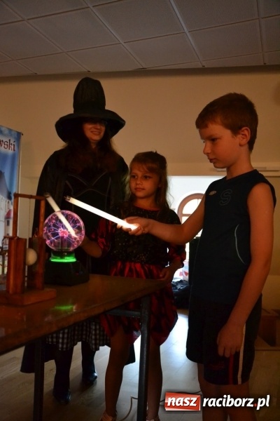 Zdjęcie w galerii na portalu naszraciborz.pl: V Zamkowa Noc z Duchami już za nami wiadomości z regionu