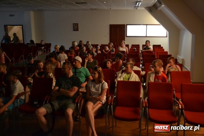 Zdjęcie w galerii na portalu naszraciborz.pl: V Zamkowa Noc z Duchami już za nami wiadomości z regionu