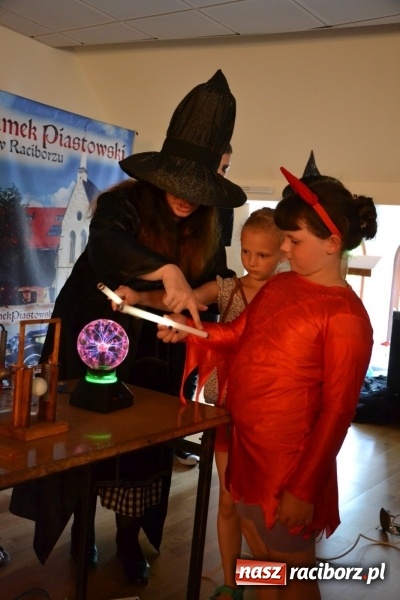 Zdjęcie w galerii na portalu naszraciborz.pl: V Zamkowa Noc z Duchami już za nami wiadomości z regionu