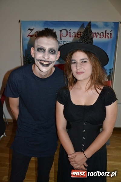 Zdjęcie w galerii na portalu naszraciborz.pl: V Zamkowa Noc z Duchami już za nami wiadomości z regionu