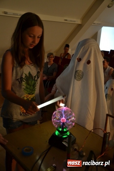 Zdjęcie w galerii na portalu naszraciborz.pl: V Zamkowa Noc z Duchami już za nami wiadomości z regionu