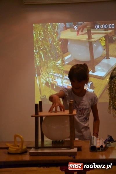 Zdjęcie w galerii na portalu naszraciborz.pl: V Zamkowa Noc z Duchami już za nami wiadomości z regionu