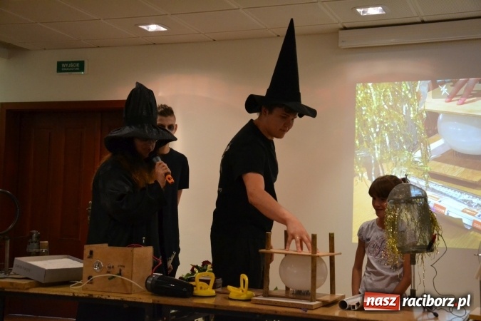 Zdjęcie w galerii na portalu naszraciborz.pl: V Zamkowa Noc z Duchami już za nami wiadomości z regionu