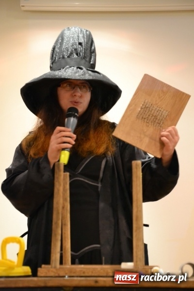 Zdjęcie w galerii na portalu naszraciborz.pl: V Zamkowa Noc z Duchami już za nami wiadomości z regionu