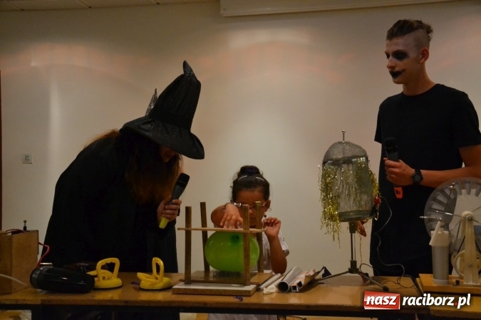 Zdjęcie w galerii na portalu naszraciborz.pl: V Zamkowa Noc z Duchami już za nami wiadomości z regionu