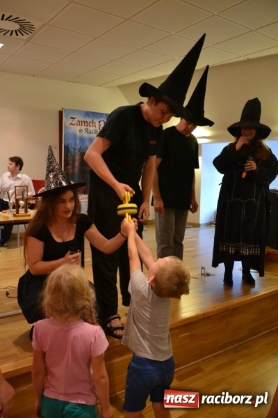 Zdjęcie w galerii na portalu naszraciborz.pl: V Zamkowa Noc z Duchami już za nami wiadomości z regionu