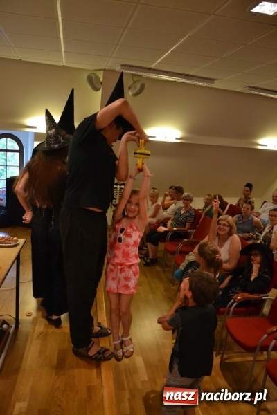 Zdjęcie w galerii na portalu naszraciborz.pl: V Zamkowa Noc z Duchami już za nami wiadomości z regionu