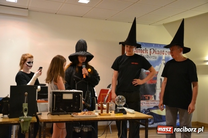 Zdjęcie w galerii na portalu naszraciborz.pl: V Zamkowa Noc z Duchami już za nami wiadomości z regionu