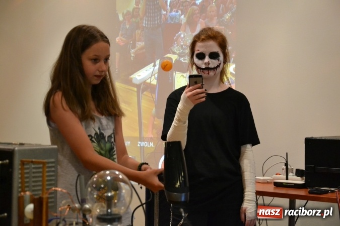 Zdjęcie w galerii na portalu naszraciborz.pl: V Zamkowa Noc z Duchami już za nami wiadomości z regionu