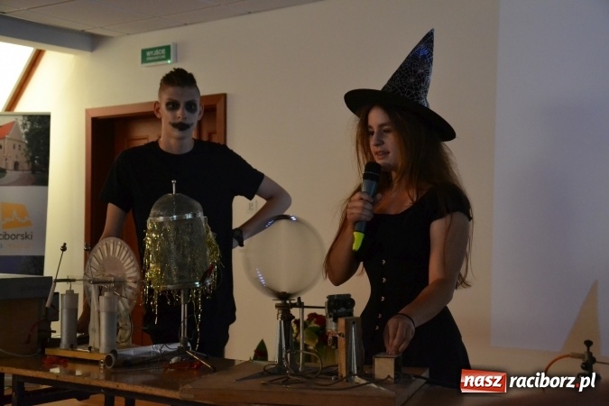 Zdjęcie w galerii na portalu naszraciborz.pl: V Zamkowa Noc z Duchami już za nami wiadomości z regionu