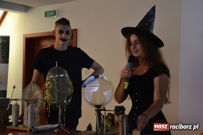 Zdjęcie w galerii na portalu naszraciborz.pl: V Zamkowa Noc z Duchami już za nami wiadomości z regionu