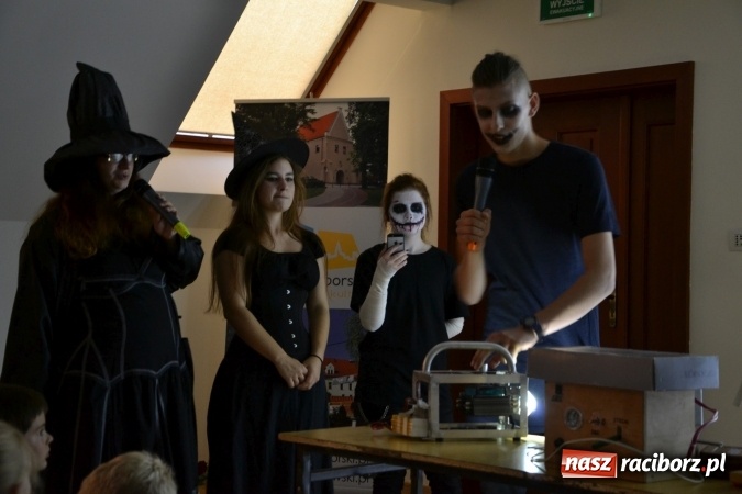 Zdjęcie w galerii na portalu naszraciborz.pl: V Zamkowa Noc z Duchami już za nami wiadomości z regionu