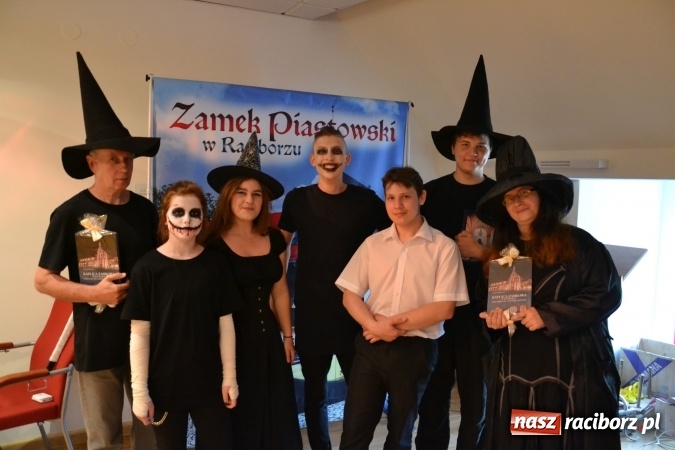 Zdjęcie w galerii na portalu naszraciborz.pl: V Zamkowa Noc z Duchami już za nami wiadomości z regionu