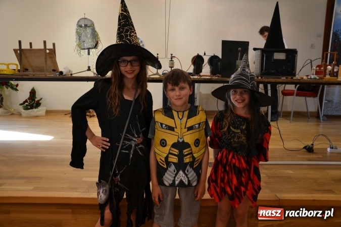 Zdjęcie w galerii na portalu naszraciborz.pl: V Zamkowa Noc z Duchami już za nami wiadomości z regionu