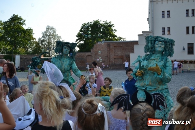 Zdjęcie w galerii na portalu naszraciborz.pl: V Zamkowa Noc z Duchami już za nami wiadomości z regionu