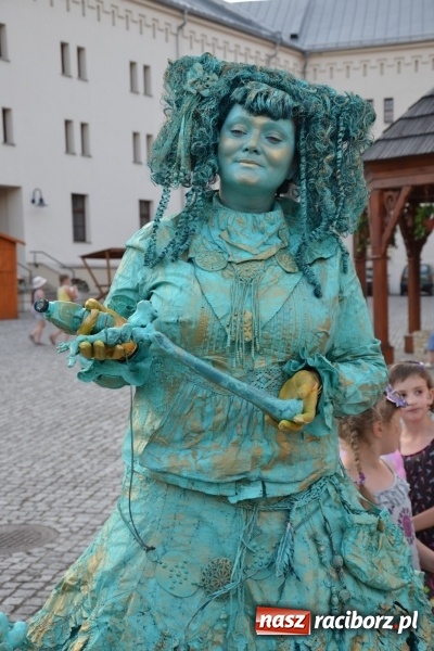 Zdjęcie w galerii na portalu naszraciborz.pl: V Zamkowa Noc z Duchami już za nami wiadomości z regionu