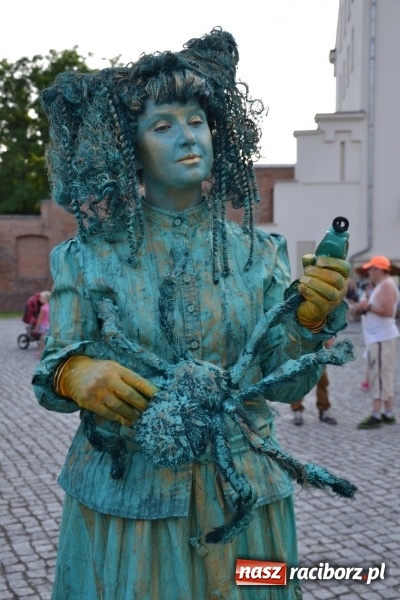 Zdjęcie w galerii na portalu naszraciborz.pl: V Zamkowa Noc z Duchami już za nami wiadomości z regionu