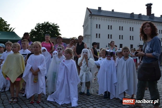 Zdjęcie w galerii na portalu naszraciborz.pl: V Zamkowa Noc z Duchami już za nami wiadomości z regionu