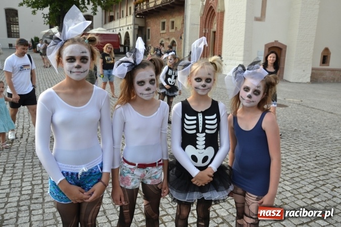 Zdjęcie w galerii na portalu naszraciborz.pl: V Zamkowa Noc z Duchami już za nami wiadomości z regionu