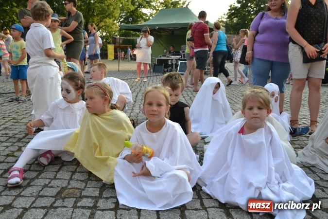Zdjęcie w galerii na portalu naszraciborz.pl: V Zamkowa Noc z Duchami już za nami wiadomości z regionu