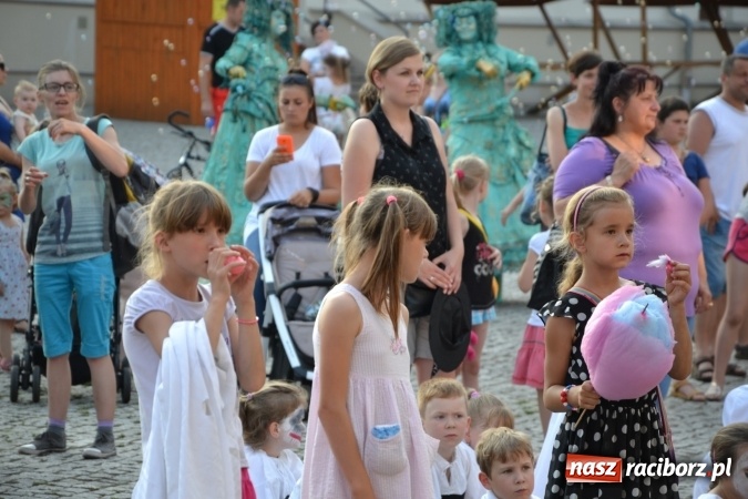 Zdjęcie w galerii na portalu naszraciborz.pl: V Zamkowa Noc z Duchami już za nami wiadomości z regionu