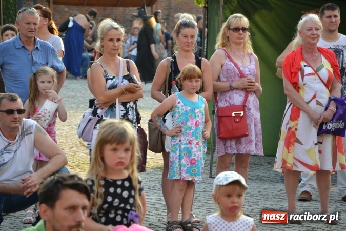 Zdjęcie w galerii na portalu naszraciborz.pl: V Zamkowa Noc z Duchami już za nami wiadomości z regionu