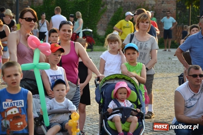 Zdjęcie w galerii na portalu naszraciborz.pl: V Zamkowa Noc z Duchami już za nami wiadomości z regionu