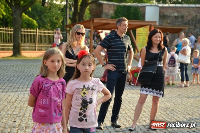 Zdjęcie w galerii na portalu naszraciborz.pl: V Zamkowa Noc z Duchami już za nami wiadomości z regionu